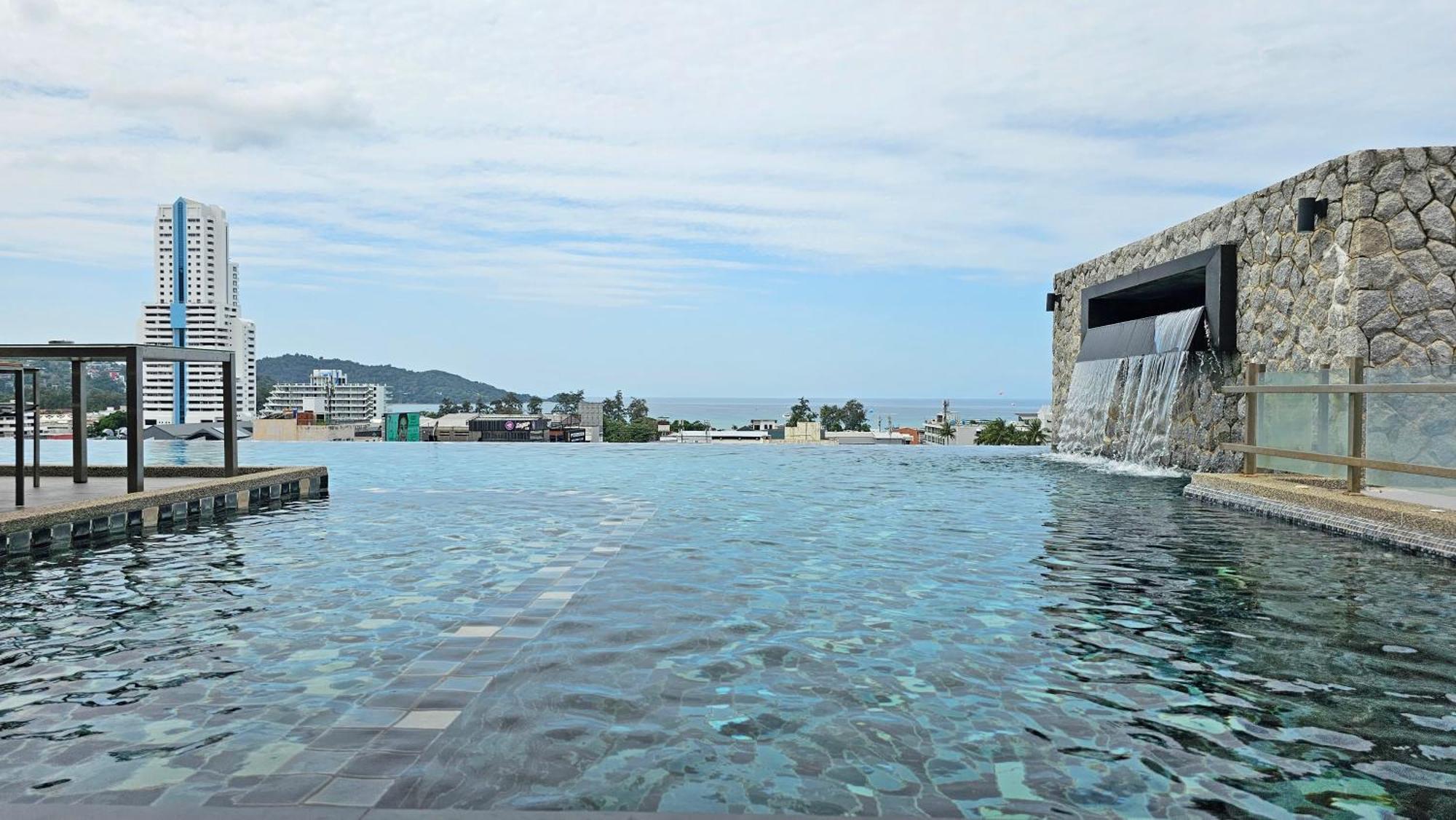 The Gig Hotel Phuket מראה חיצוני תמונה